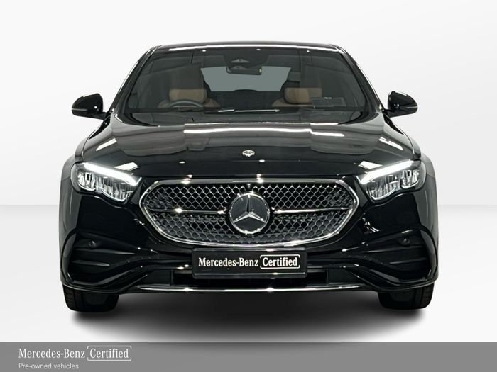 Mercedes-Benz E-Class 2025