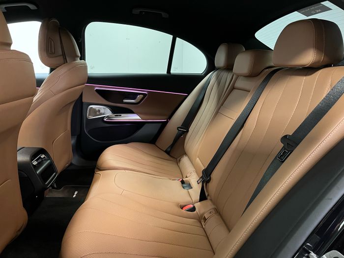 Mercedes-Benz E-Class 2025