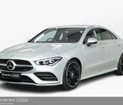 Mercedes-Benz CLA 2023