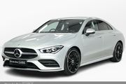 Mercedes-Benz CLA 2023