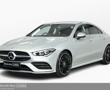 Mercedes-Benz CLA 2023