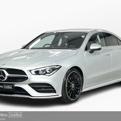 Mercedes-Benz CLA 2023