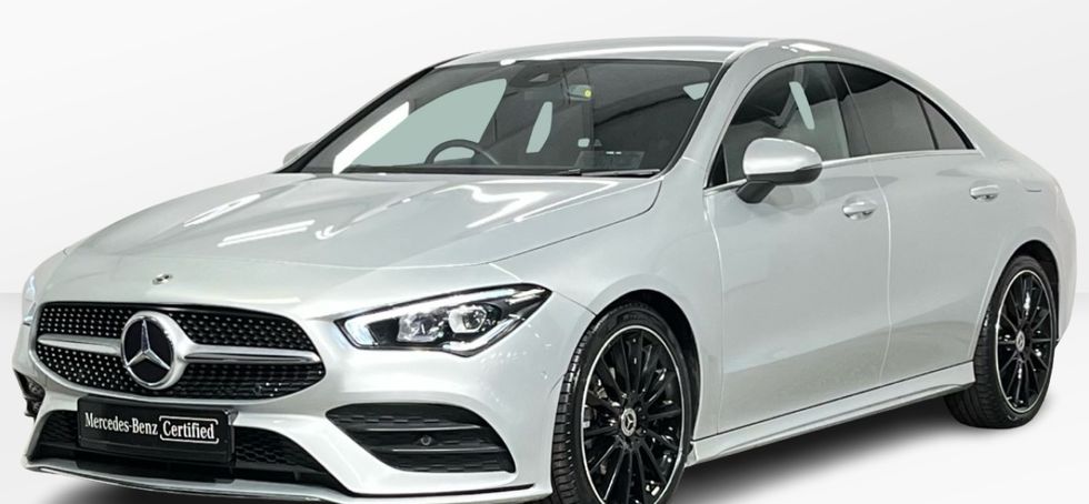 Mercedes-Benz CLA 2023