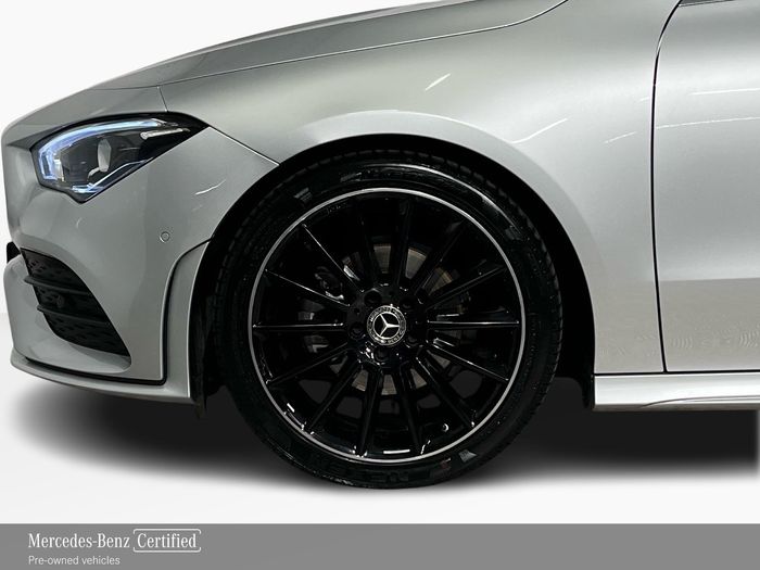 Mercedes-Benz CLA 2023