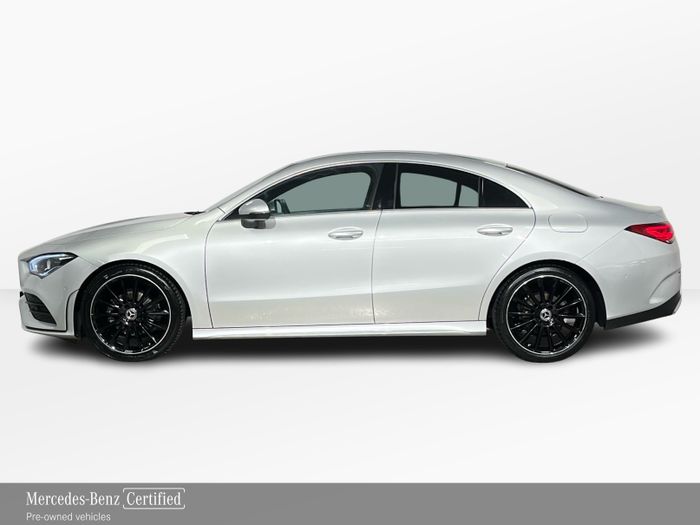 Mercedes-Benz CLA 2023