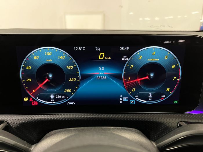 Mercedes-Benz CLA 2023