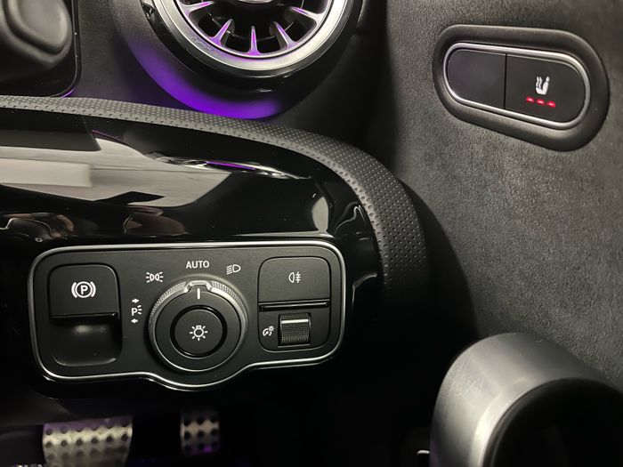 Mercedes-Benz CLA 2023