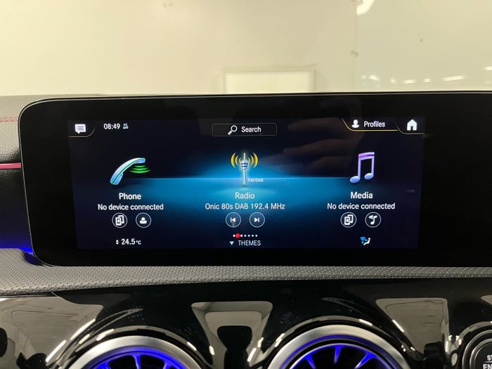 Mercedes-Benz CLA 2023