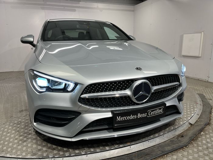 Mercedes-Benz CLA 2023