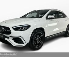 Mercedes-Benz GLA 2024