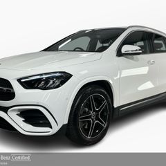 Mercedes-Benz GLA 2024
