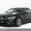 Mercedes-Benz CLA 2023