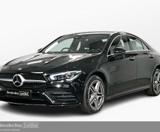 Mercedes-Benz CLA 2023
