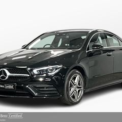 Mercedes-Benz CLA 2023