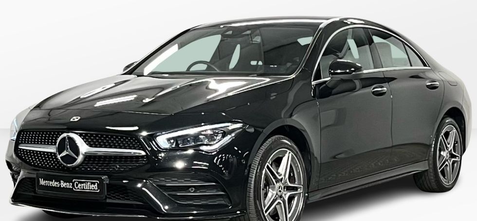 Mercedes-Benz CLA 2023