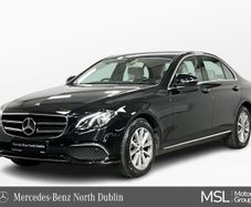 Mercedes-Benz E-Class 2020