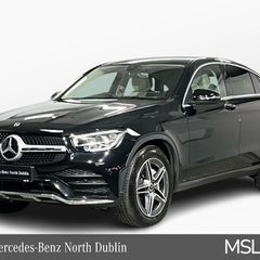 Mercedes-Benz GLC 2021
