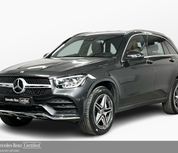Mercedes-Benz GLC 2022