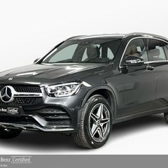 Mercedes-Benz GLC 2022