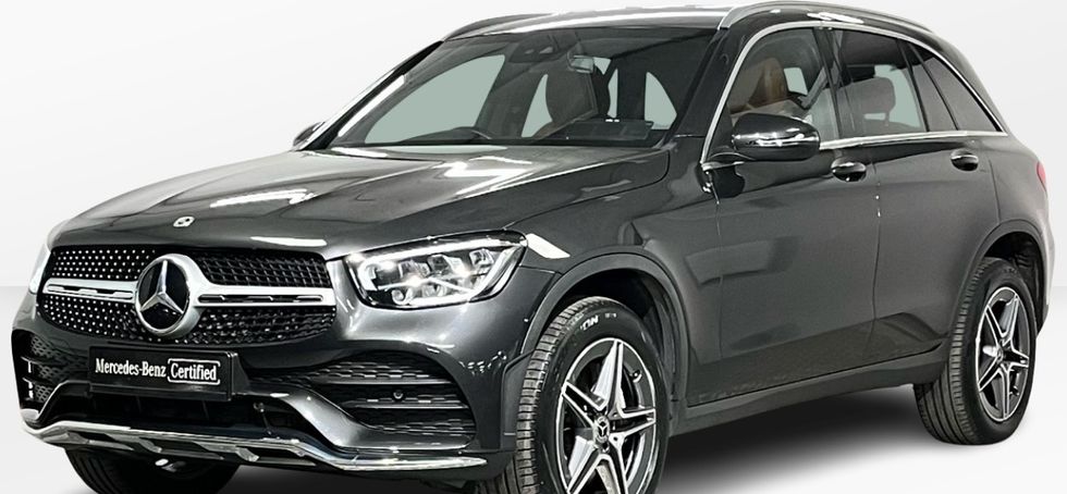 Mercedes-Benz GLC 2022