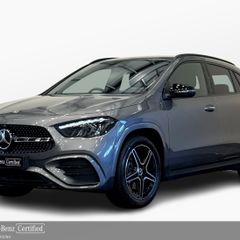 Mercedes-Benz GLA 2026