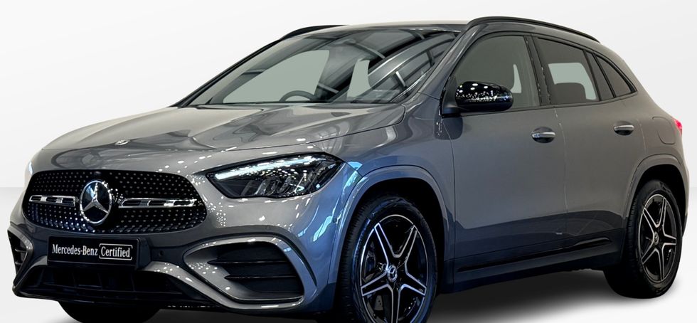 Mercedes-Benz GLA 2026