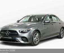 Mercedes-Benz E-Class 2022
