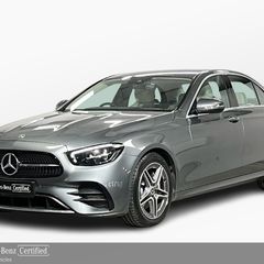 Mercedes-Benz E-Class 2022
