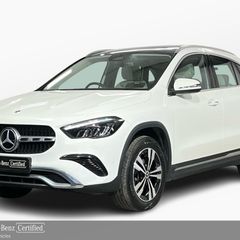 Mercedes-Benz GLA 2024