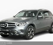 Mercedes-Benz GLC 2022