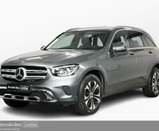Mercedes-Benz GLC 2022