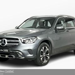 Mercedes-Benz GLC 2022