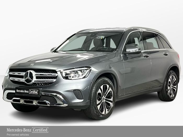 Mercedes-Benz GLC 2022