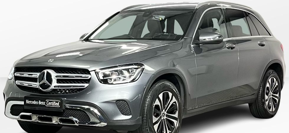 Mercedes-Benz GLC 2022