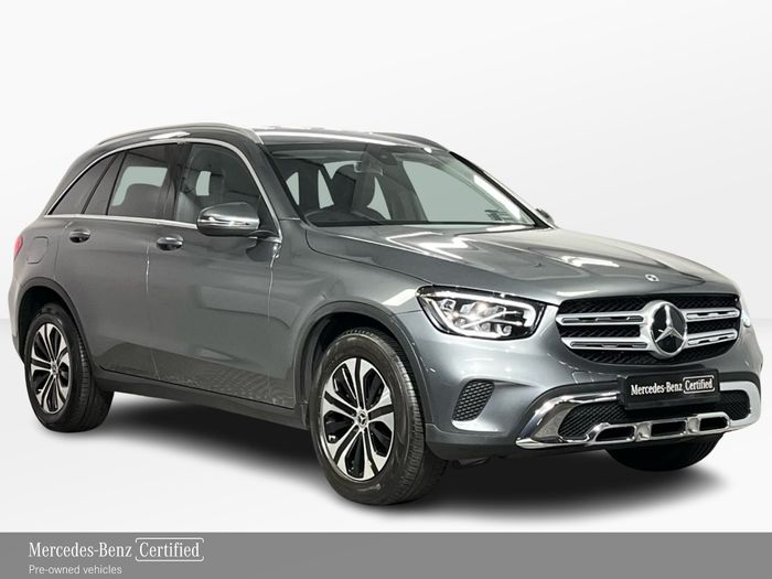 Mercedes-Benz GLC 2022