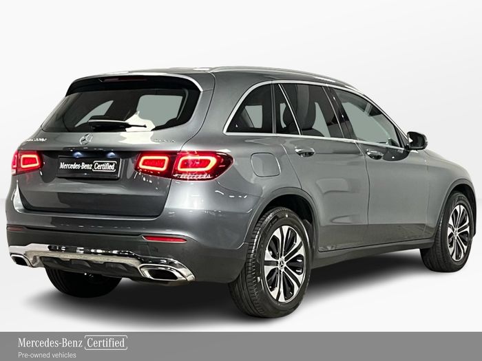 Mercedes-Benz GLC 2022