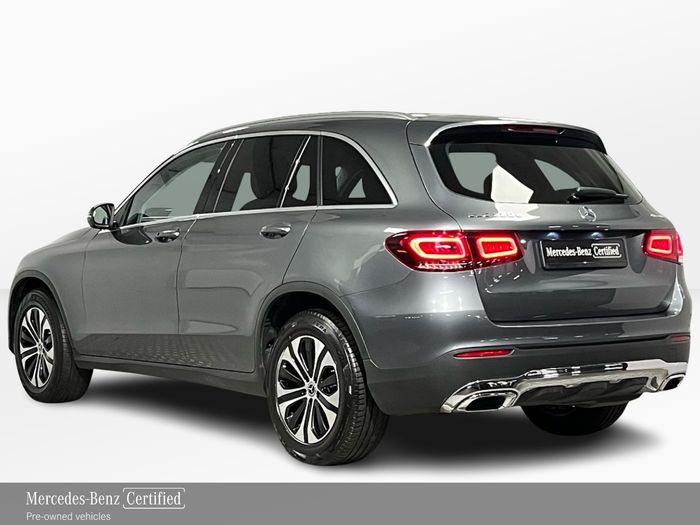 Mercedes-Benz GLC 2022