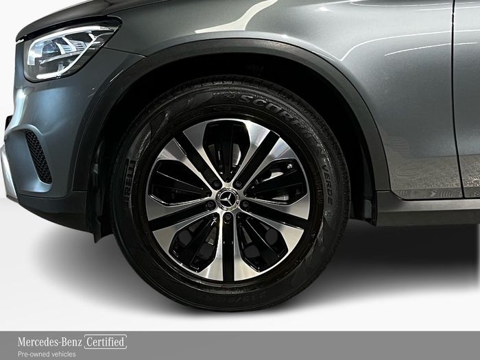 Mercedes-Benz GLC 2022