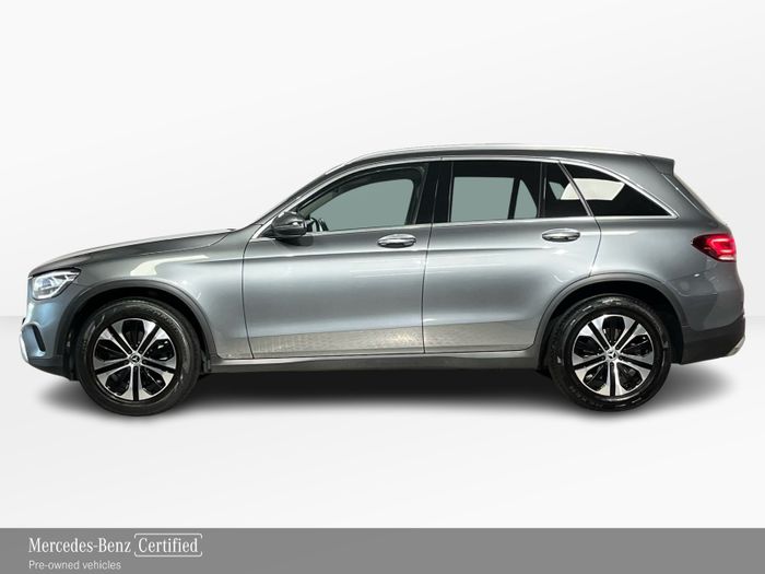 Mercedes-Benz GLC 2022
