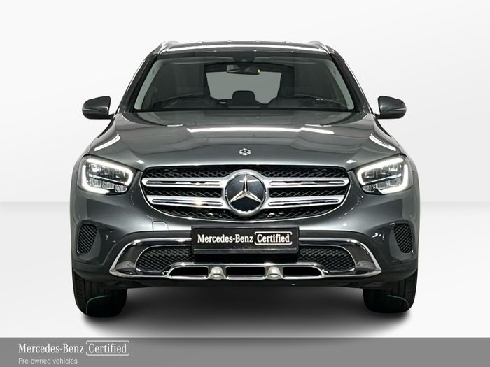 Mercedes-Benz GLC 2022