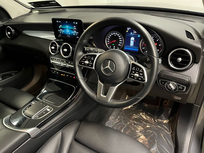 Mercedes-Benz GLC 2022