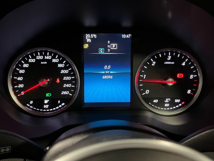 Mercedes-Benz GLC 2022