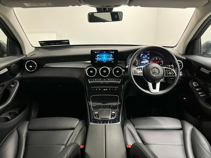 Mercedes-Benz GLC 2022