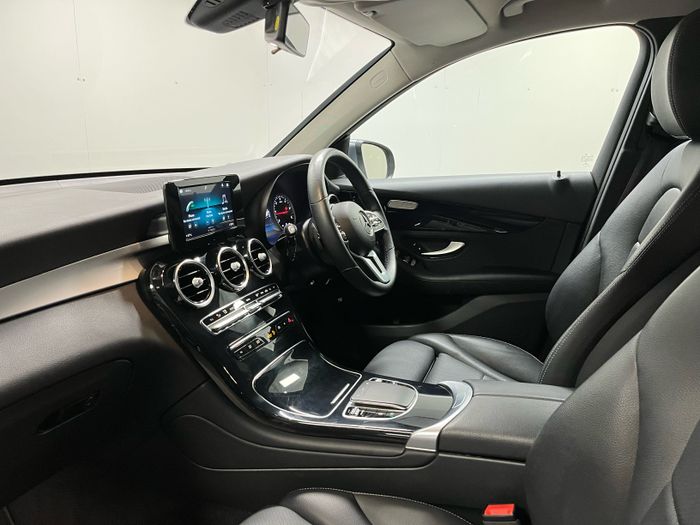 Mercedes-Benz GLC 2022