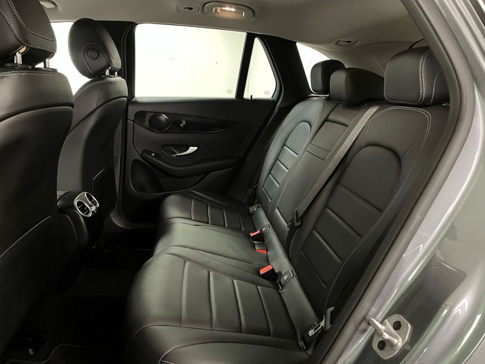 Mercedes-Benz GLC 2022