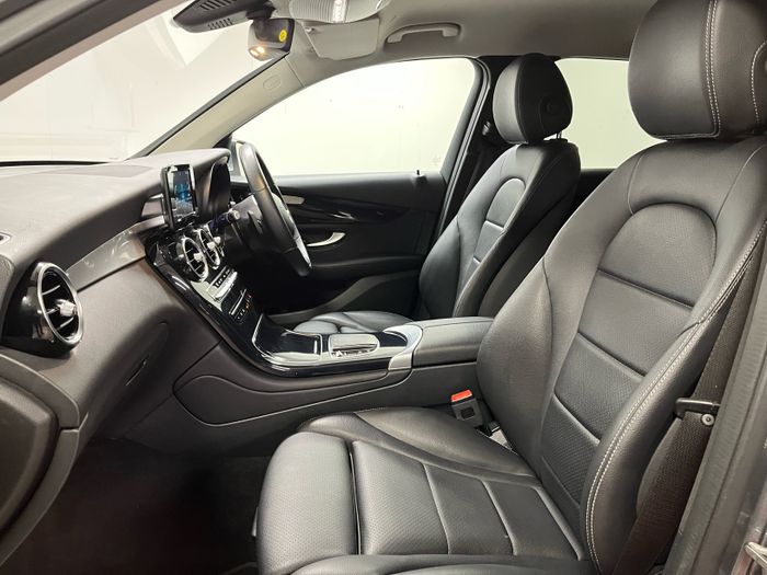 Mercedes-Benz GLC 2022