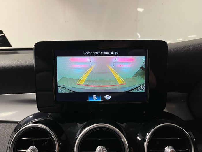 Mercedes-Benz GLC 2022