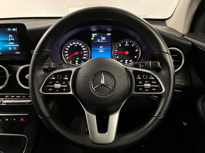 Mercedes-Benz GLC 2022