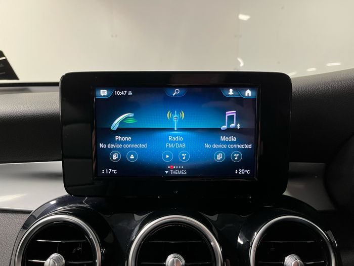 Mercedes-Benz GLC 2022