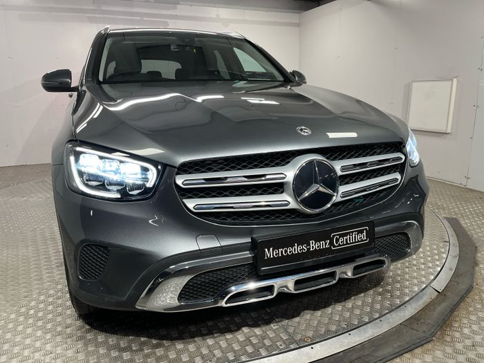 Mercedes-Benz GLC 2022